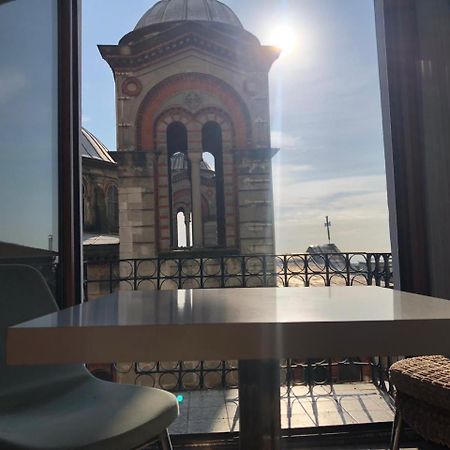 Alf Hotel Istanbul Eksteriør bilde