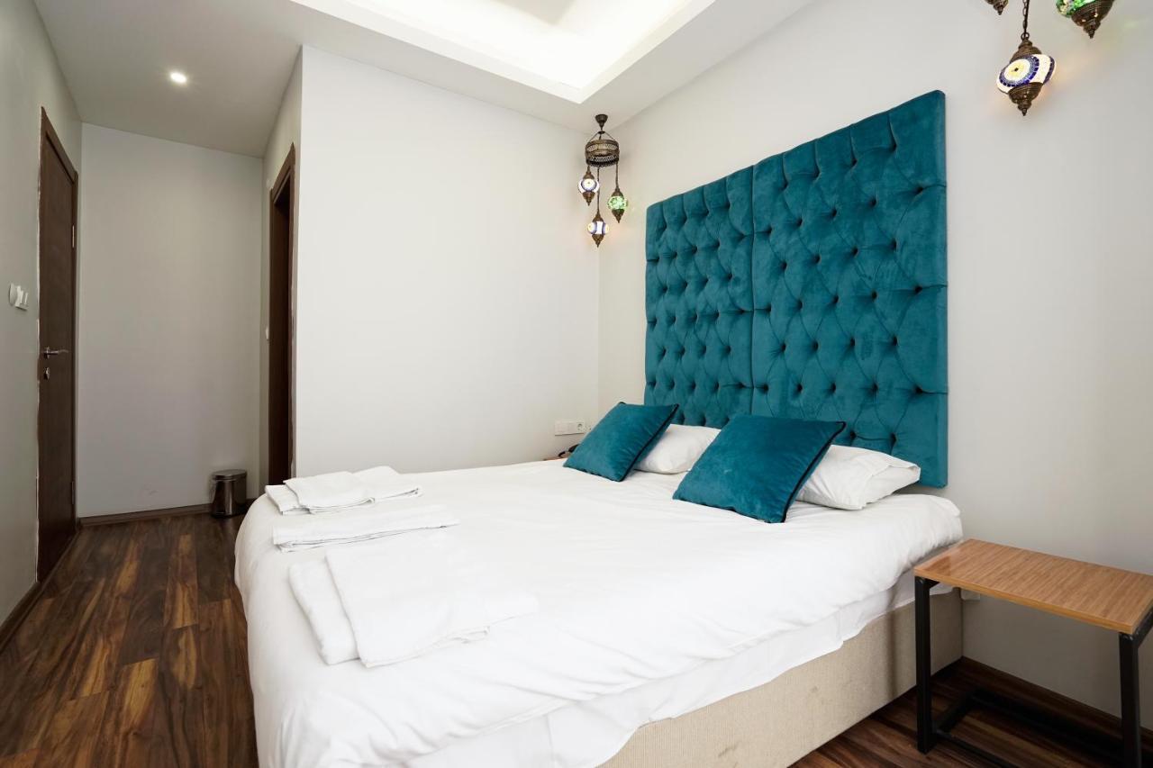 Alf Hotel Istanbul Eksteriør bilde