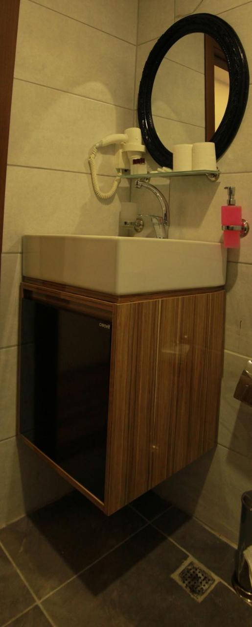 Alf Hotel Istanbul Eksteriør bilde