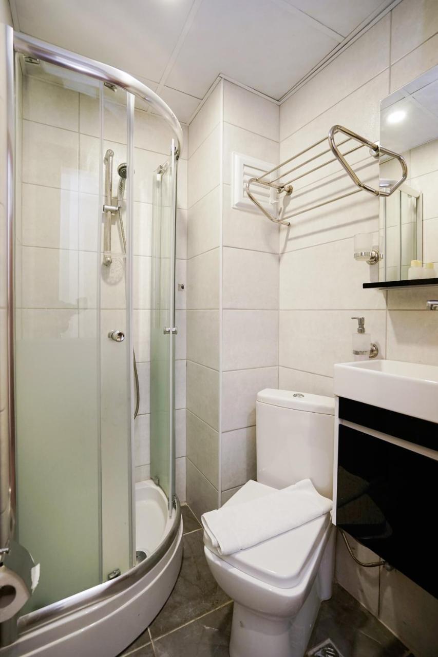 Alf Hotel Istanbul Eksteriør bilde