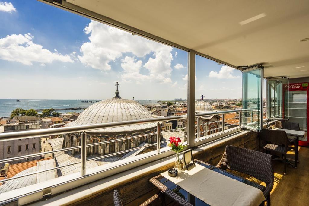 Alf Hotel Istanbul Eksteriør bilde