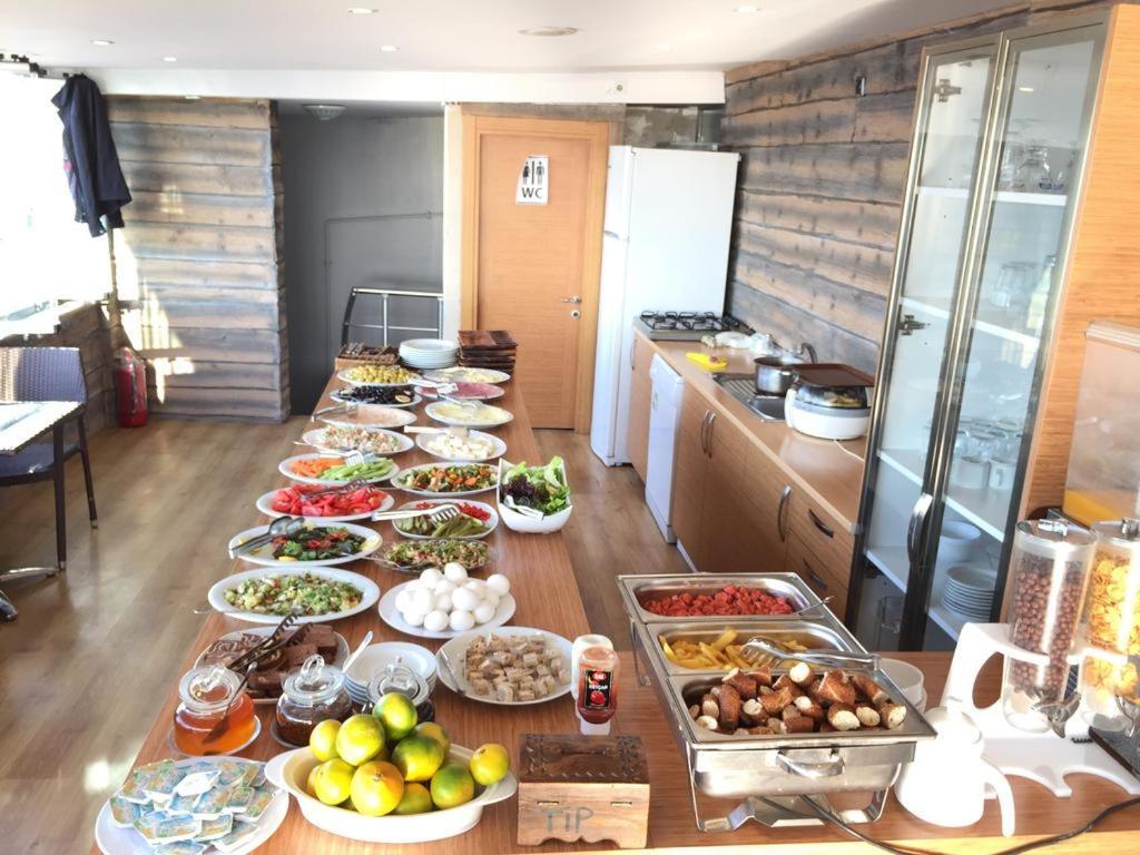 Alf Hotel Istanbul Eksteriør bilde