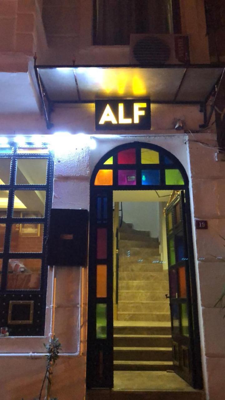 Alf Hotel Istanbul Eksteriør bilde