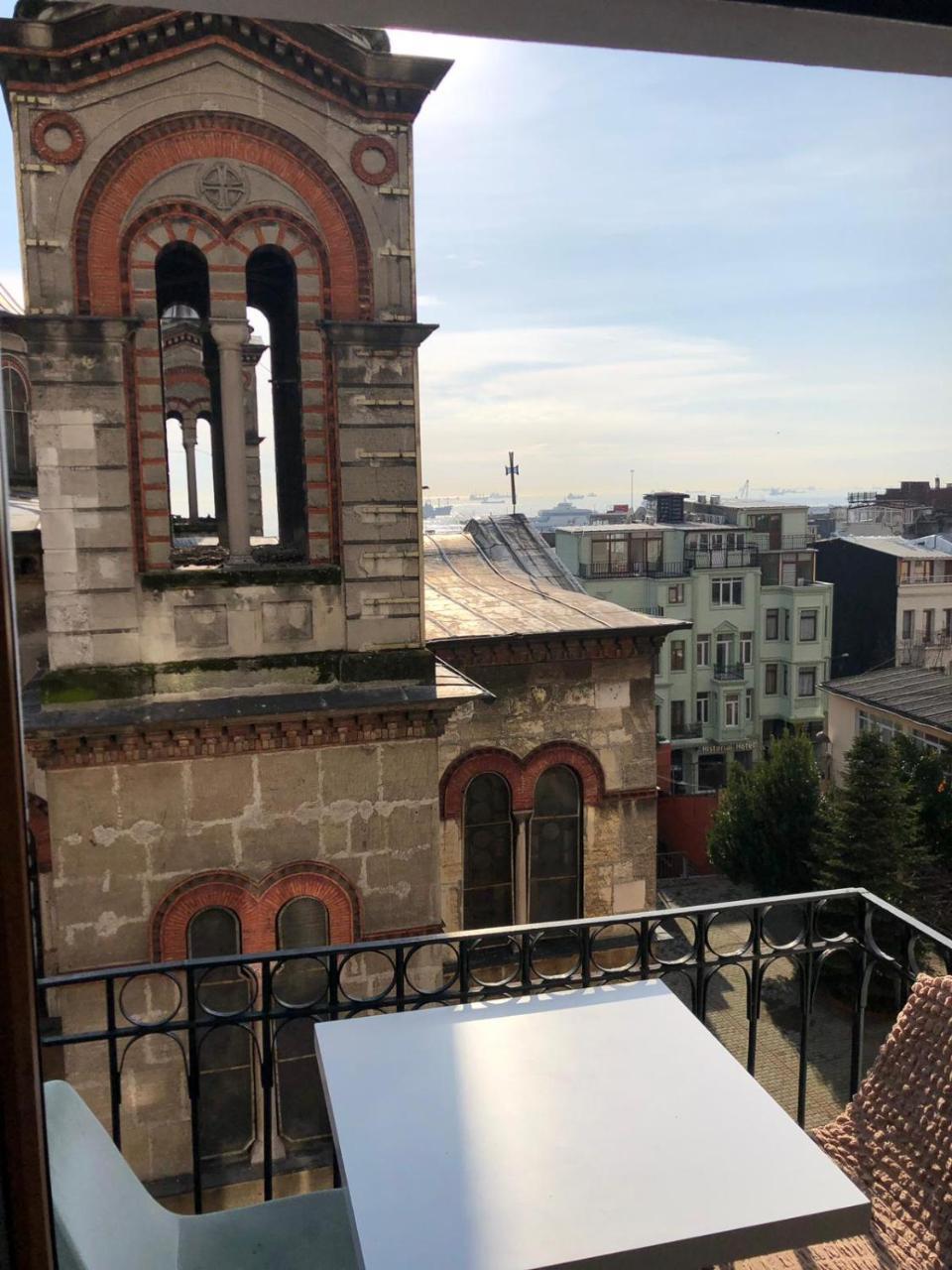 Alf Hotel Istanbul Eksteriør bilde