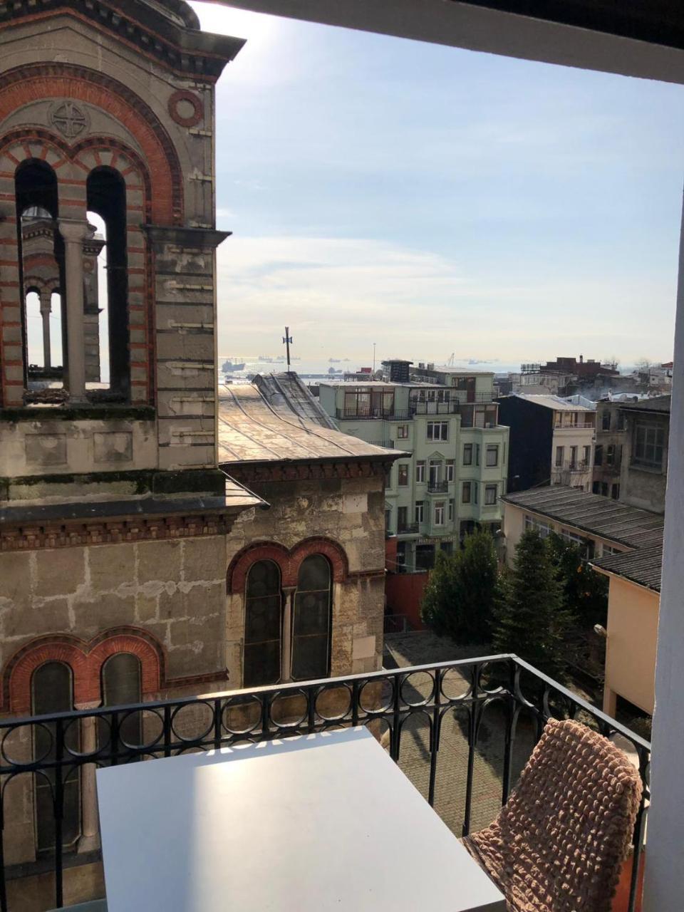 Alf Hotel Istanbul Eksteriør bilde