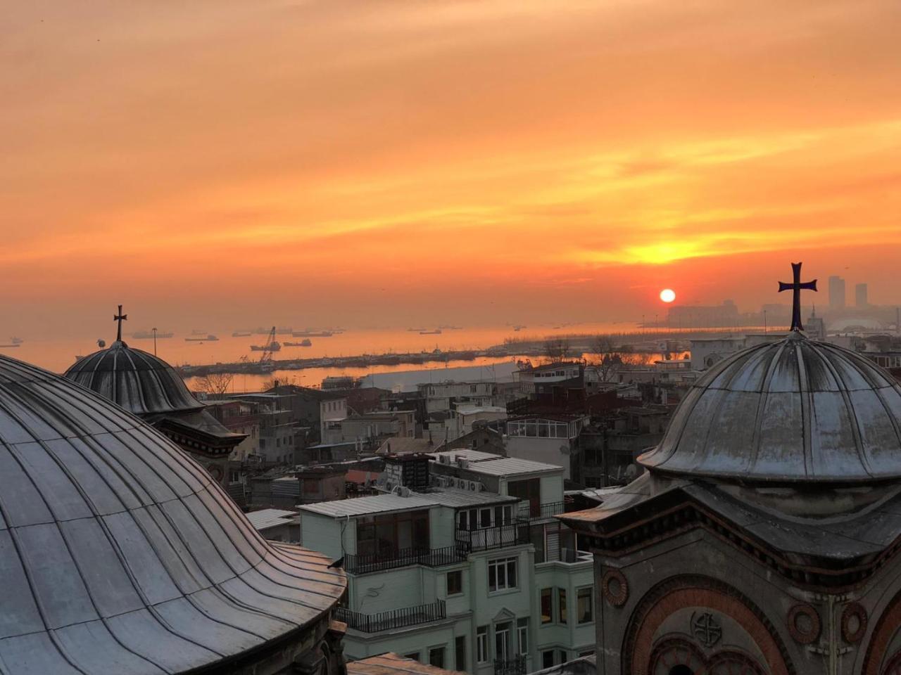 Alf Hotel Istanbul Eksteriør bilde