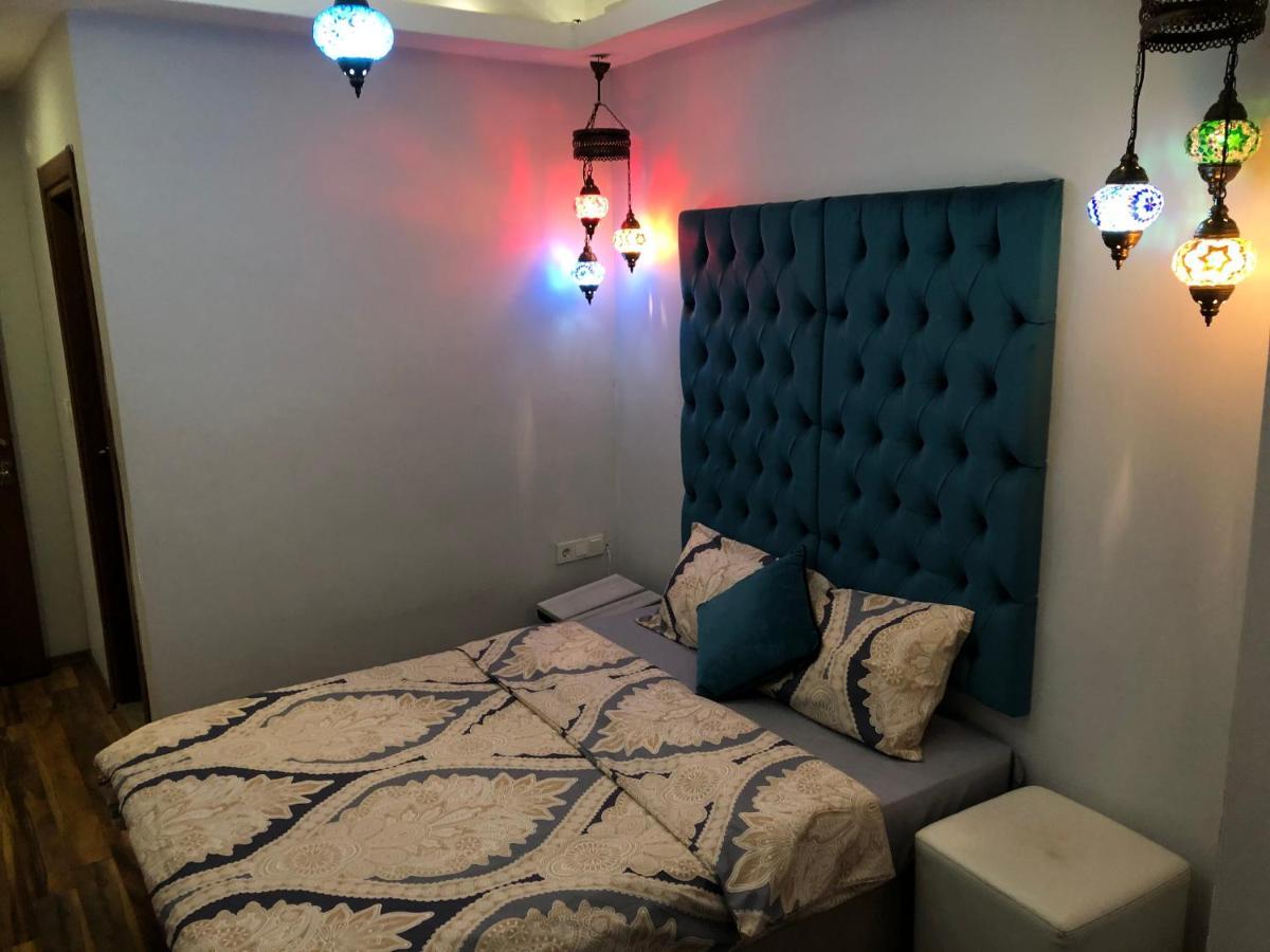 Alf Hotel Istanbul Eksteriør bilde