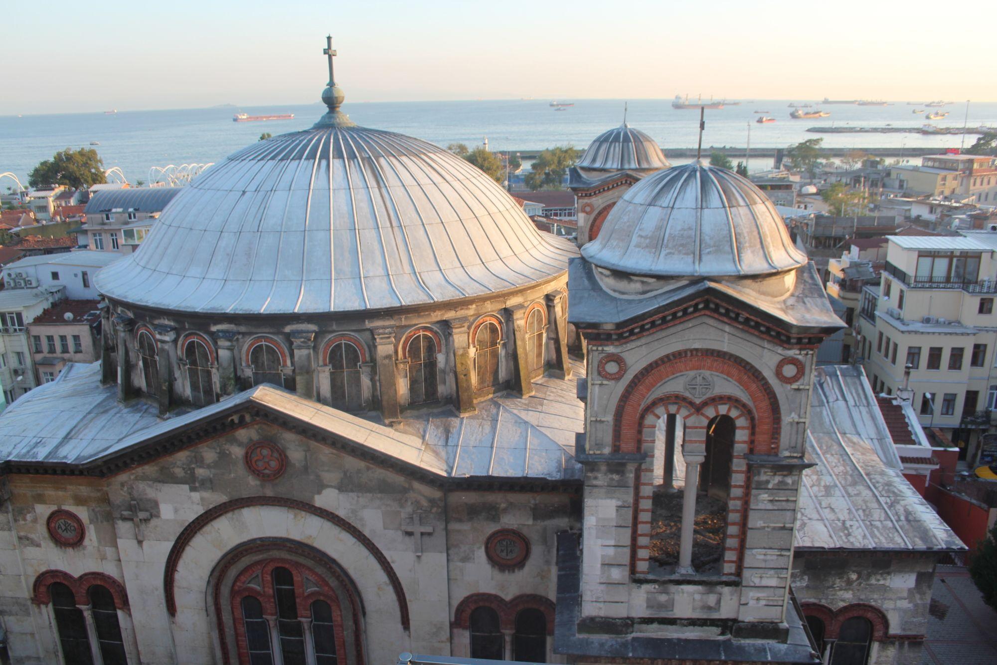 Alf Hotel Istanbul Eksteriør bilde