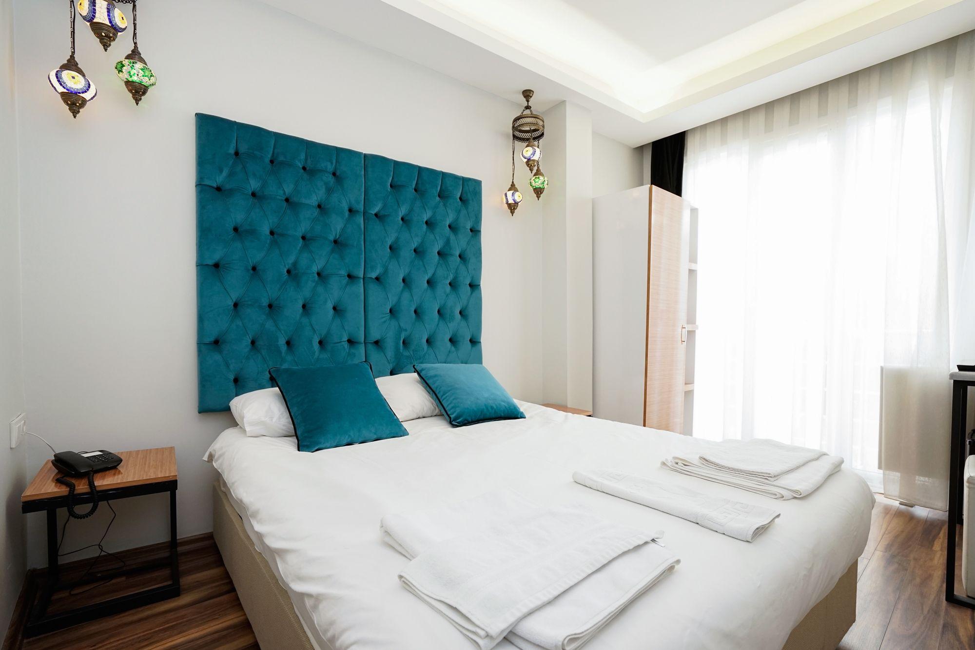 Alf Hotel Istanbul Eksteriør bilde