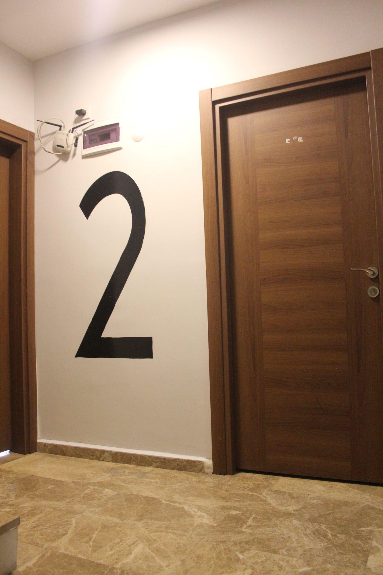Alf Hotel Istanbul Eksteriør bilde