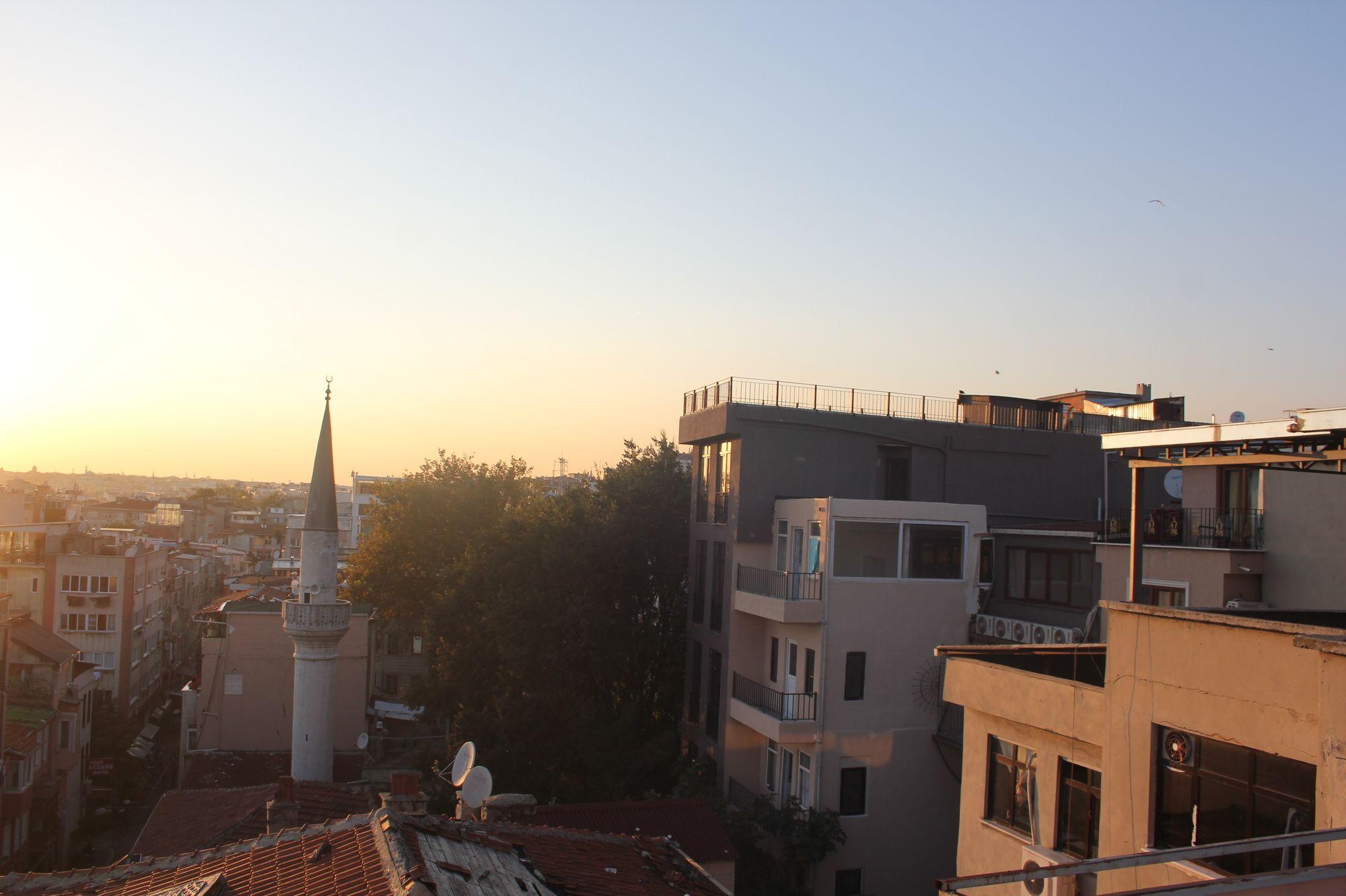 Alf Hotel Istanbul Eksteriør bilde