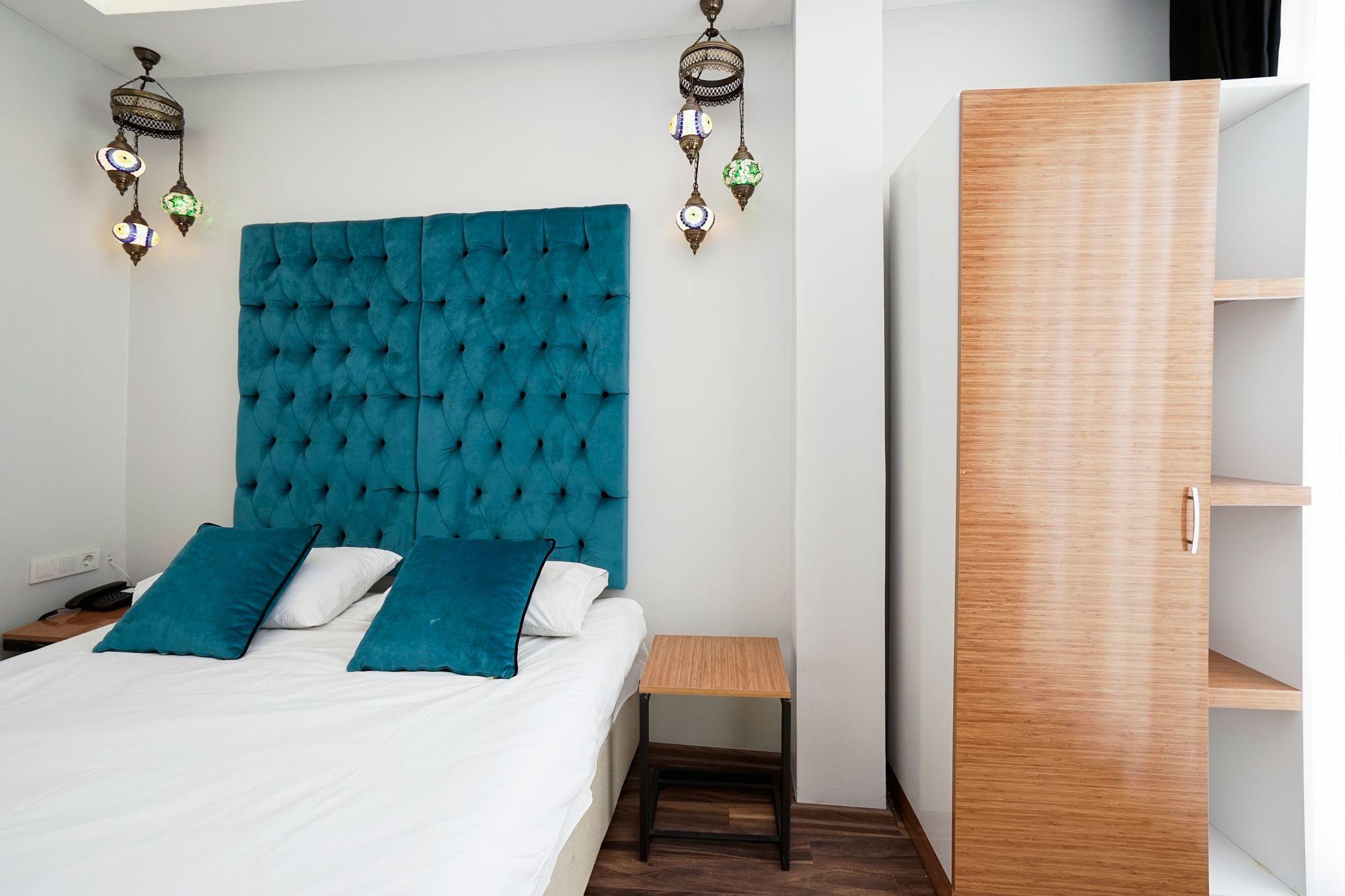 Alf Hotel Istanbul Eksteriør bilde