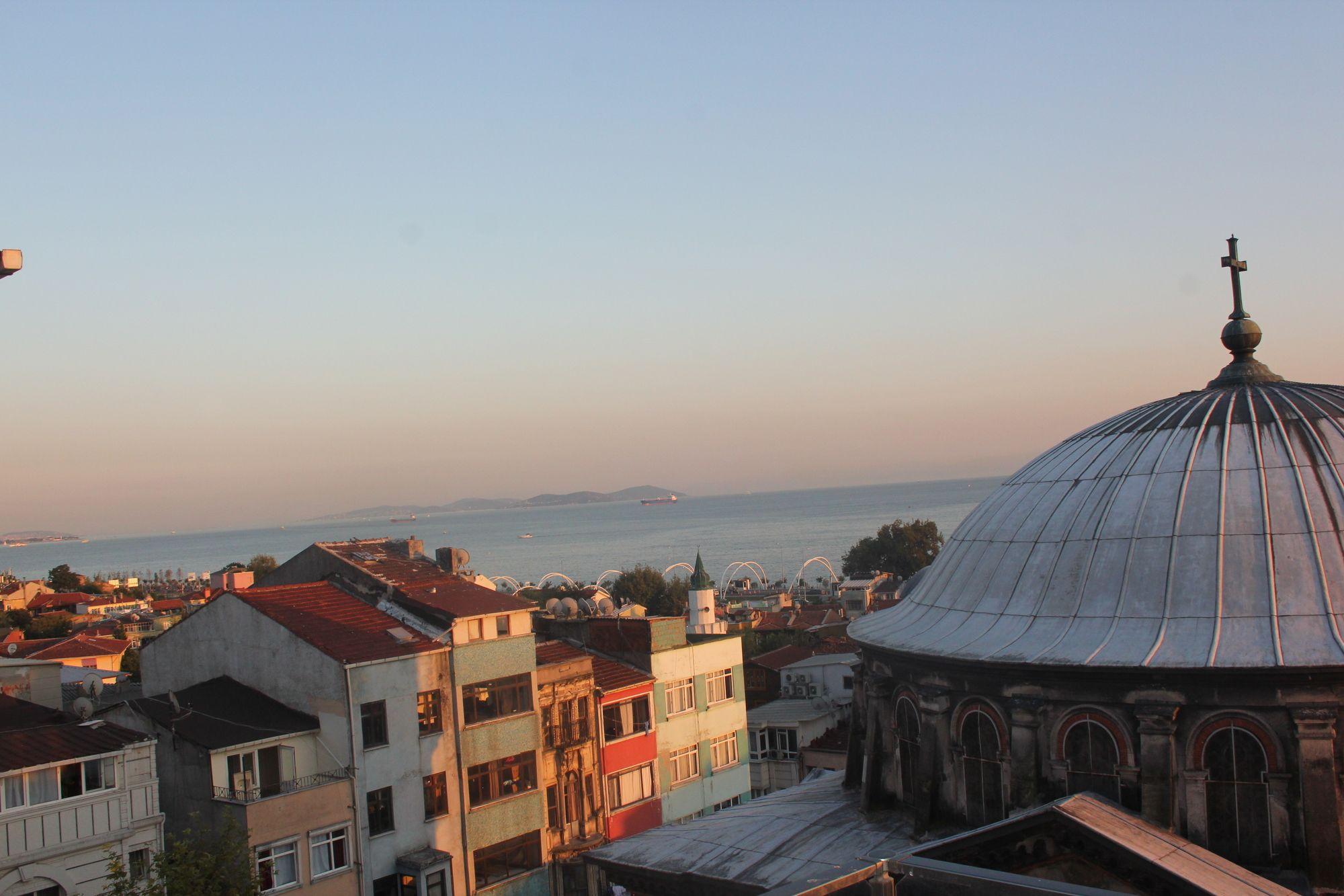 Alf Hotel Istanbul Eksteriør bilde