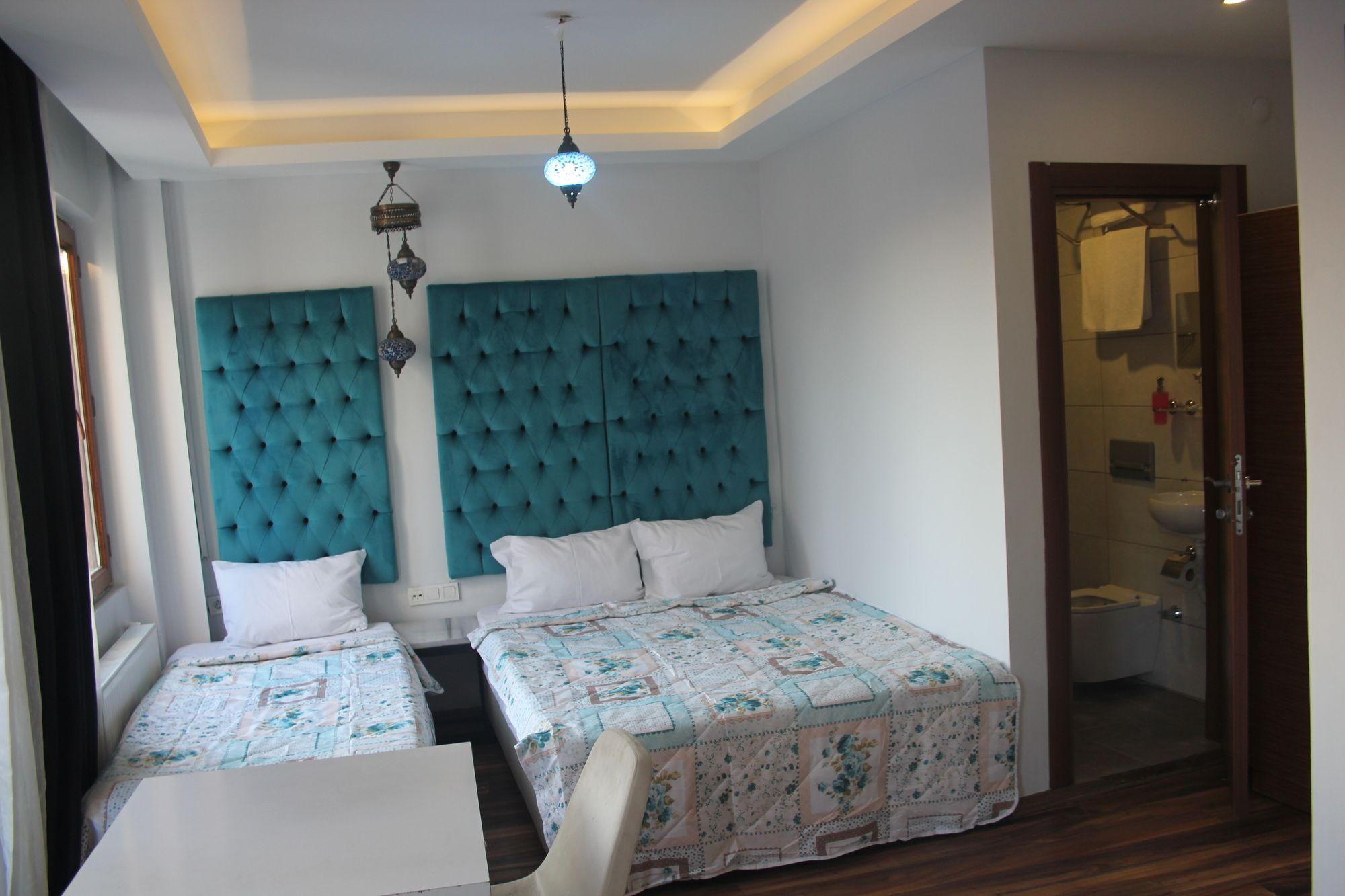 Alf Hotel Istanbul Eksteriør bilde