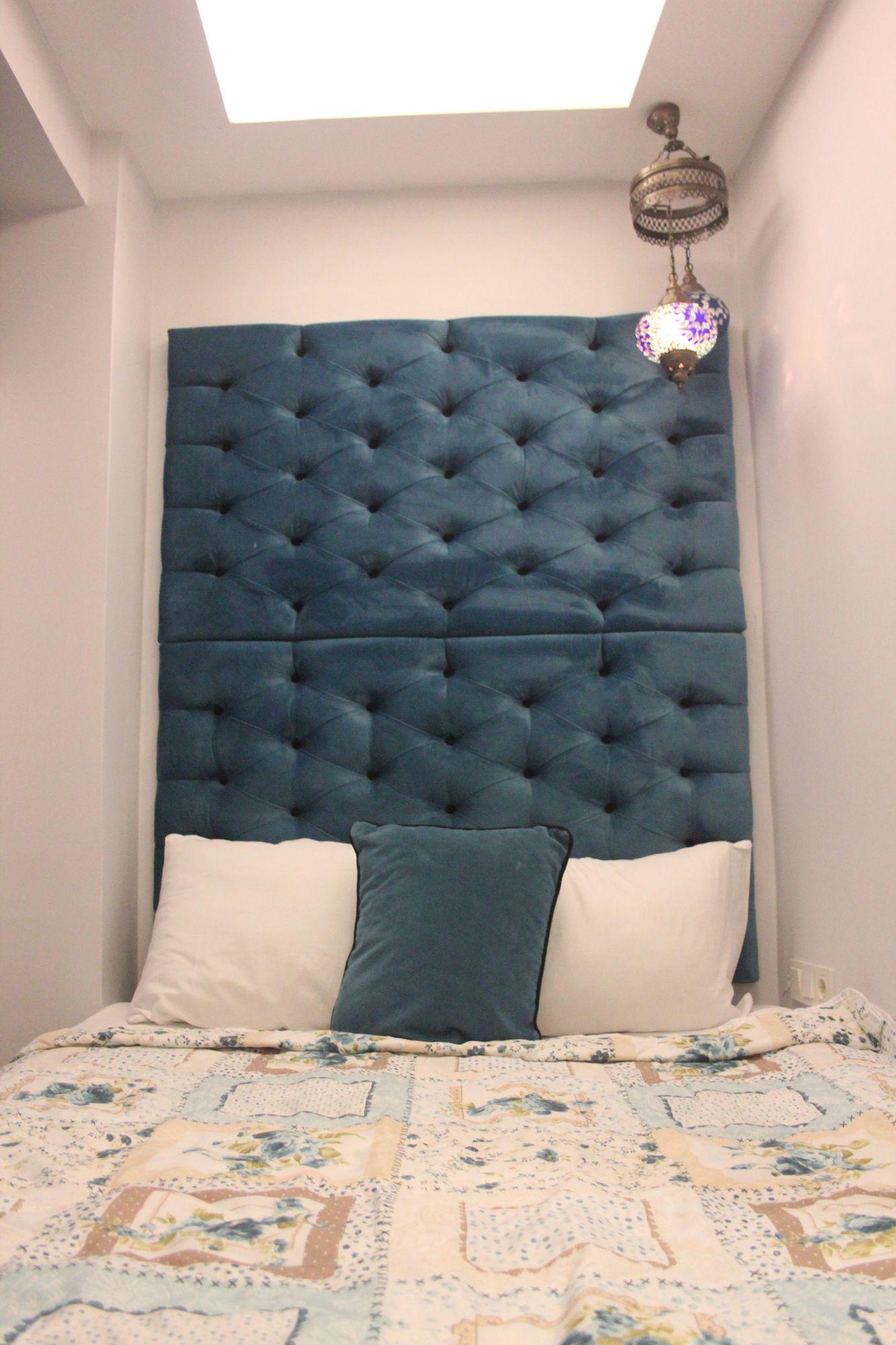 Alf Hotel Istanbul Eksteriør bilde